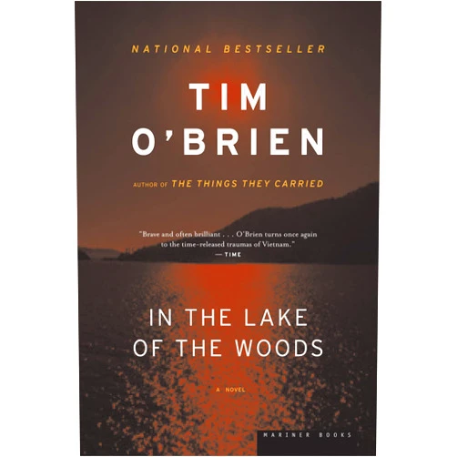 Tim O'Brien In the Lake of the Woods