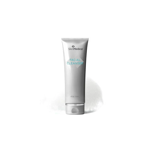 SkinMedica Facial Cleanser - Foaming Cleanser That is a Gentle Face Wash for Normal or Dry Skin and Perfect As a Makeup Remover, 6 Fl Oz