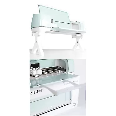 LOPASA Extension Tray and Stand Legs Bundle Compatible with Cricut Explore Air Series Machine