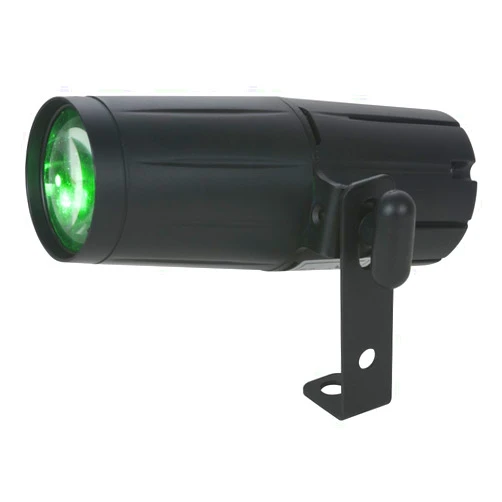 ADJ Products PINSPOT LED QUAD DMX 8 WATT QUAD COLOR