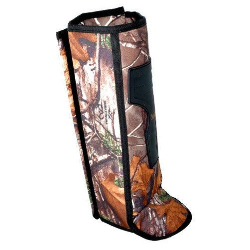 ForEverlast Snake Guard - Snake Gaiter Leggings for Men & Women, Guards for Legs, Protection Against Snake Bites, for Hunting, Camping, Hiking, Outdoors, Camoflage (SGSAPG)