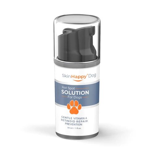SKINHAPPY Hot Spot Solution for Dogs