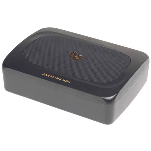 Infinity Basslink Mini - Powered 6x8 underseat subwoofer - Titanium