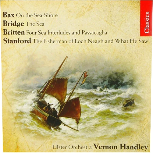Benjamin Britten (Composer), Frank Bridge (Composer), Arnold Bax (Composer), Charles Villiers Stanford (Composer), Vernon Handley (Conductor), Ulster Orchestra (Orchestra) & 3 more Format: Audio CD Bax, Bridge, Britten, Stanford- Ulster Orchestra