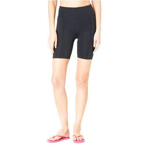Hurley Women's Standard Hybrid 7 Inch Swim Bike Gym Board Shorts