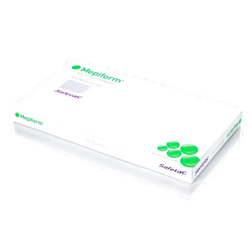 Mölnlycke Mepiform with Safetac Technology 4