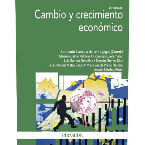 Leonardo Caruana de las Cagigas,Mariano Castro-Valdivia,Domingo Cuéllar Villar,Luis Garrido González,Donato Gómez Díaz,Juan Manuel Matés Barco,Mª Luz de Prado Herrera,Andrés Sánchez Picón Cambio y crecimiento económico