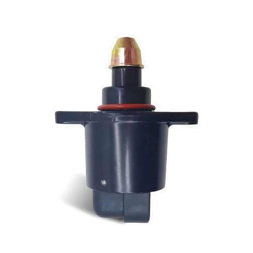 Yumfugu Pack-1 Car Idle Speed Control Valve, Throttle Stepper Motor for Stable Engine Operation, Replacement of OEM #90380 10526 90325864 Accessories, for King Kong Idle Motor Idle Speed (Black)