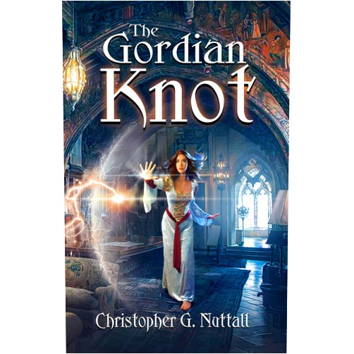 By Christopher G. Nuttall (Author), Brad Fraunfelter (Illustrator) Format: Kindle Edition The Gordian Knot (Schooled in Magic Book 13)