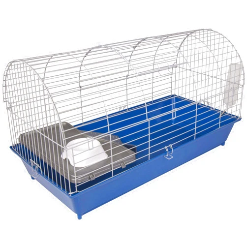 Ware Manufacturing Small Animal Round Roof Cage