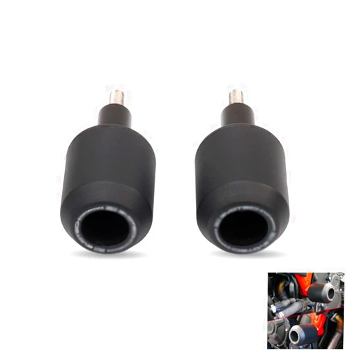 MAKIVI AL-mart Motorcycle Body Frame Slider Engine Anti Crash Guard Fits for MV Agusta Brutale 800 RR/R,Dragster 800RR/RC