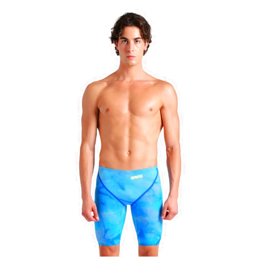 ARENA Powerskin ST 2.0 Boys Jammers Youth Racing Knee-Length Swimsuit