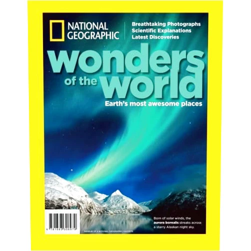 By National Geographic Special - 2017-1-20 SIP (Author), Meredith (Contributor) National Geographic Wonders of the World: Earth's Most Awesome Places