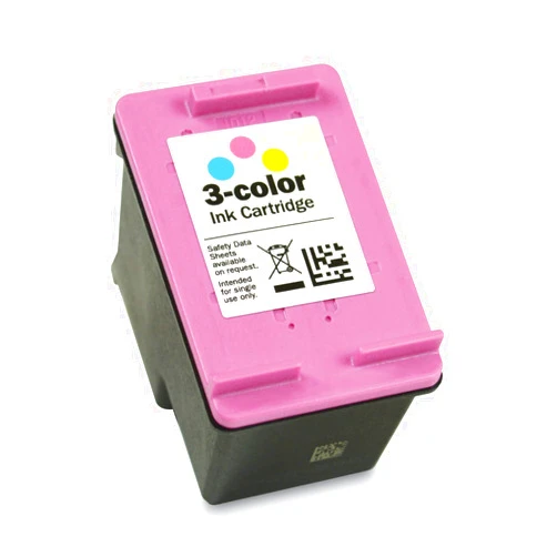 e-mark COLOP Replacement Multi-Color Ink Cartridge 1.75 x 1.75 Inches (039203), Cyan