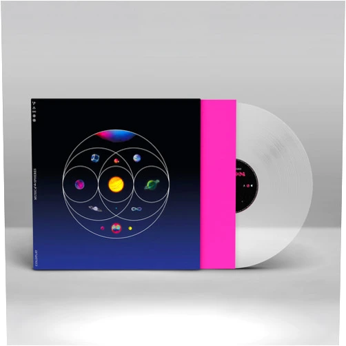 Coldplay Format: Vinyl Music Of The Spheres