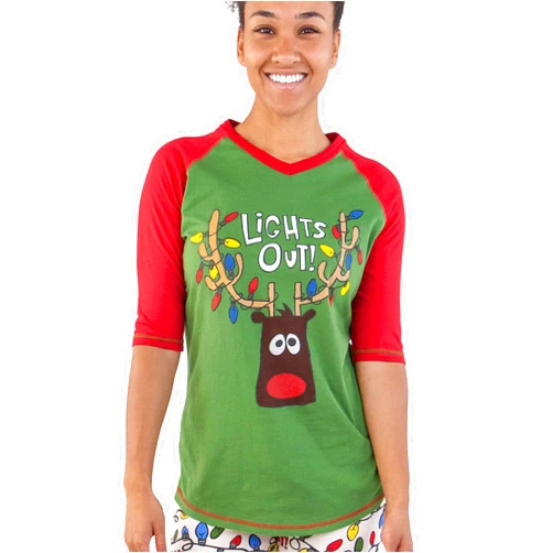Lazy One Women's Leggings and Tees, Pajama Separates, Cozy Loungewear for Women