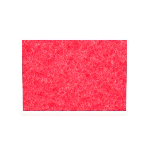 TTS Products Square Scrub - 20 Inch Red Driver Pad (#SS P0511RED) - 5 Per Case