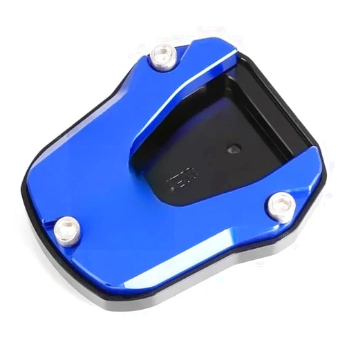 Xiululan Side Stand Enlarger, for DAX 125 ST 125 Dax 2016-2022 2023 CNC Kickstand Foot Side Stand Extension Pad Support Plate Enlarge