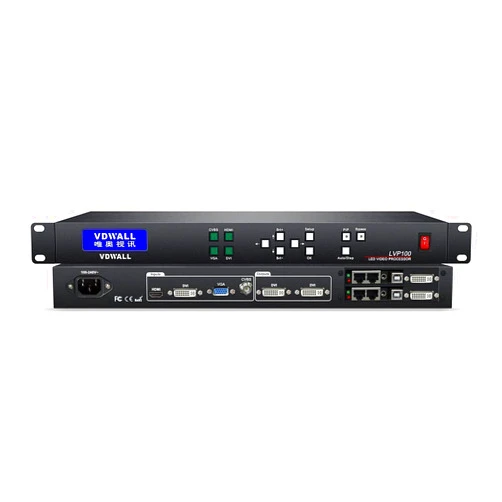 Suyen LED Best Price VDWALL Stage Events HD LED Video Processor LVP100