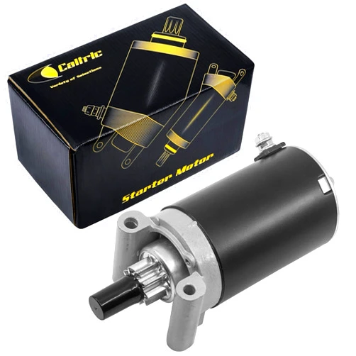 Caltric Starter Motor Compatible with Kohler 32-098-01-S 32-098-04-S 32-098-03-S 32-098-08-S