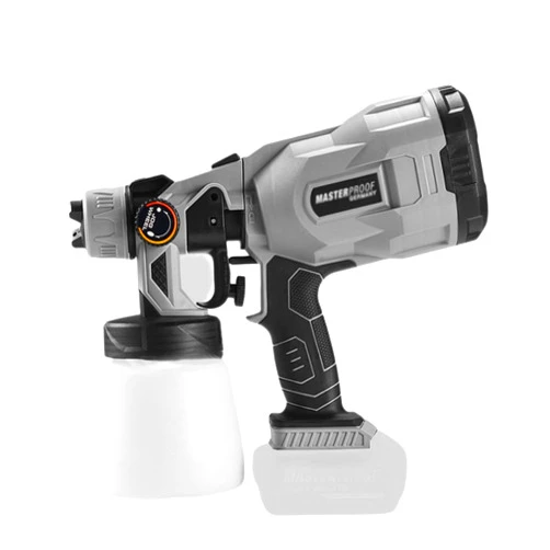 ENDBAG Paint Sprayer Stain Sprayer Electric Paint Sprayer, Rechargeable Handheld Paint Sprayer, Complete Accessories, Family Indoor and Outdoor, House Painting(Color:1,Size:)