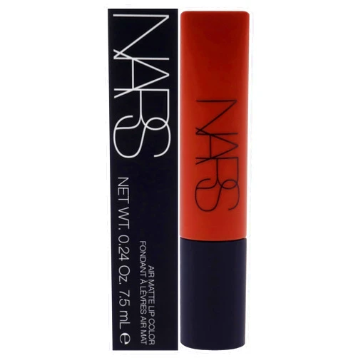 NARS Air Matte Lip Color - Morocco by NARS for Women - 0.24 oz Lipstick
