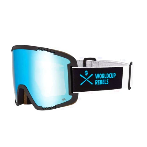 HEAD - Contex Pro 5k Cat 3 Ski/Snow Goggles Blue Men - Men - Size u - Blue