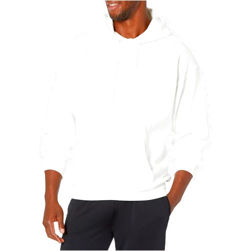 Hanes Men's Ultimate Sweatshirt, Heavyweight Fleece Hoodie, Cotton Sweatshirt for Men