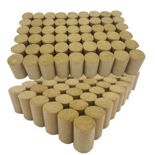 DaosenD Bee Smoker Pellets Beekeeping Fuel - 108 Packs, Bee Hive Smoker Pellets, Beekeeping Tools, Beekeeping Supplies, Full Combustion, Soft Smoke, Pleasant Smell, Suitable for Outdoor Beekeeping（108 Packs）