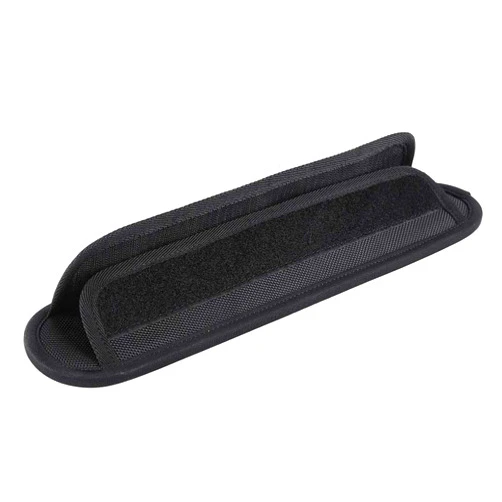 Dilwe Guitar Strap Shoulder Pad, Thickened Backpack Guitar Shoulder Strap Protective Pad Guitarist Accessory