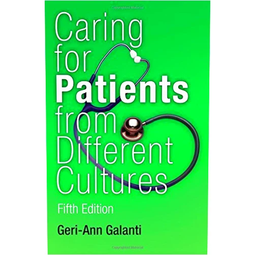 By unknown author (Author) Caring for Patients from Different Cultures Paperback – November 21, 2014