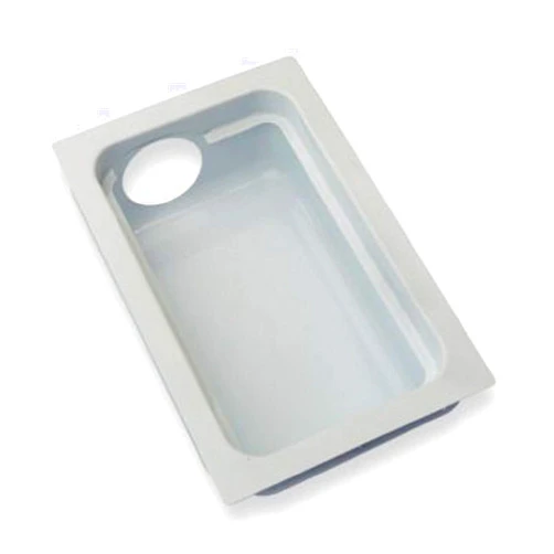 Construction Solutions DBX1000M Dryer Vent Box with Trim Ring for 2x6 framing