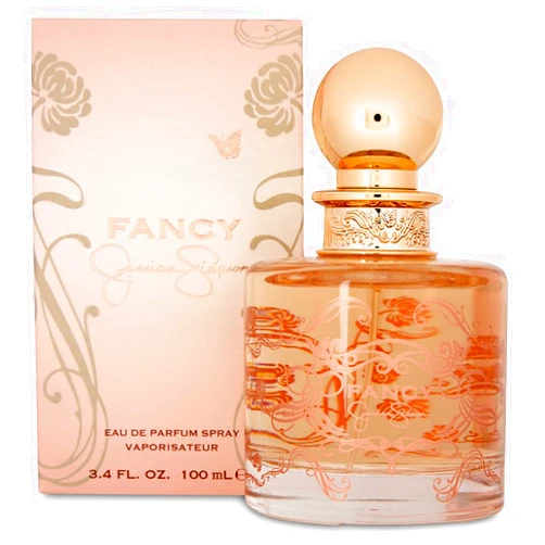 Jessica Simpson Fancy Jessica Simpson Eau De Parfum Spray for Women By Jessica Simpson, 3.4 Fl Oz (Pack of 1)