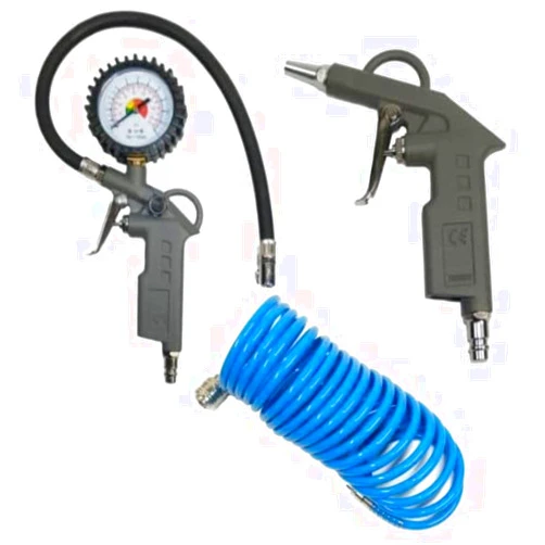 Aerotec 200654 Compressed Air Set 3 Pieces