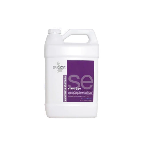 Isle of Dogs Salon Elements Shampoo Stand (up)
