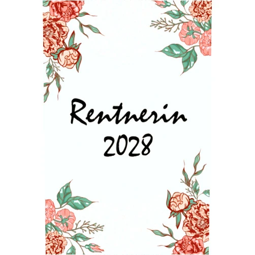 Unexpected Books Rentnerin 2028: Rentnerin Notizbuch | Geschenk für Rentnerin im Ruhestand | Renten Tagebuch | Planer | Rentner Notizbuch | Notizheft | 120 Seiten (German Edition)