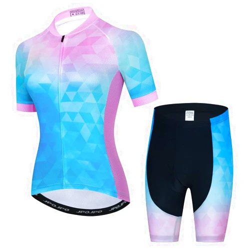YOUALSO Cycling Jerseys For Women, Mountain Bike Clothes Ladies Bicycle Shirt Biker Tops Cyclist Apparel S-3XL