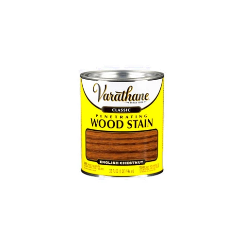 Varathane Rust-Oleum Varathane 211727H Premium Wood Stain, Quart, American Walnut