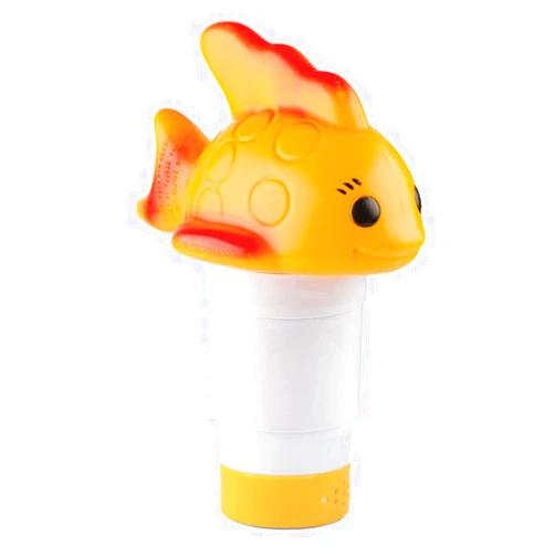 Milliard Floating Chlorine Dispenser for Swimming Pool and Spas - Adjustable Release Chlorine Tab Floater for 1