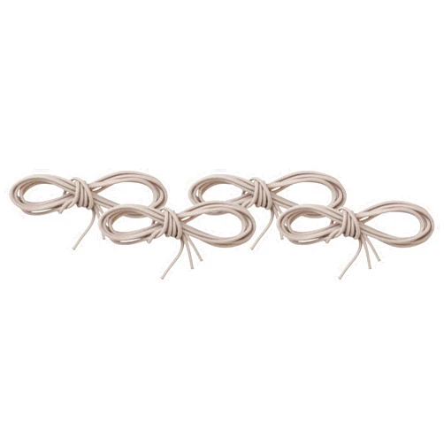 Gibraltar SC-SC Nylon Snare Cord 6/Pack (Pack of 4)