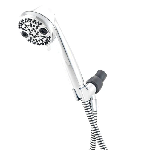 Oxygenics 87146 PowerFlow Chrome Handheld Shower Head
