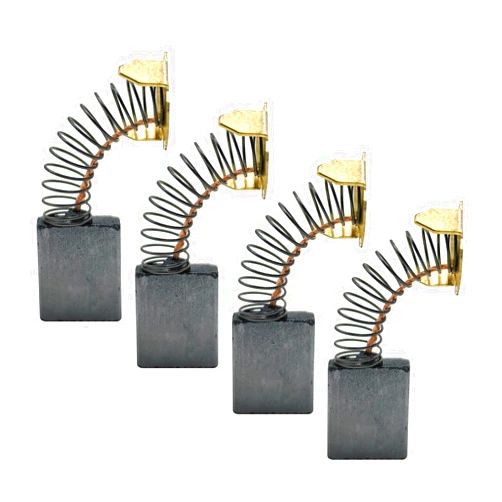 JioYee CB-154 CB154 Carbon brush Replacement for Makita Miter Saw Replaces CB-155 CB-157 CB-161 CB163 194986-9 181047-4 643152-0 643153-8 (4 pack)