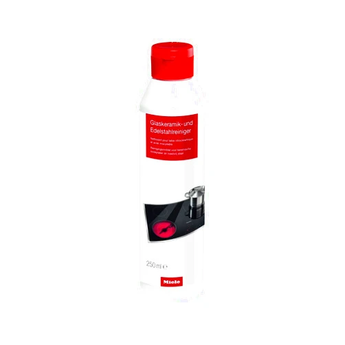 Miele 10173120 Hob (Best Product on the Market, Removes Powerful Grease Dirt, Burnt Water Stains) 250 ml