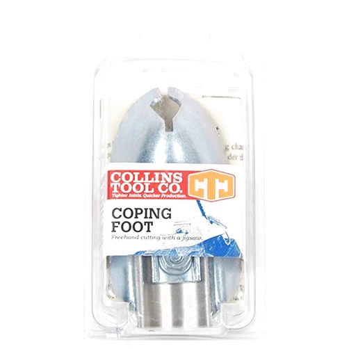 Collins Tool Co Coping Foot - The Original Coping Foot Proudly Made in the USA