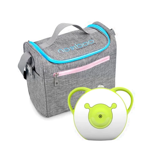 Nosiboo Pro Nasal Aspirator + Nosiboo Bag Baby Organizer