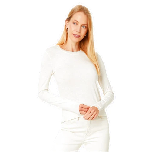 Splendid Women's Bamboo Long Sleeve Tee