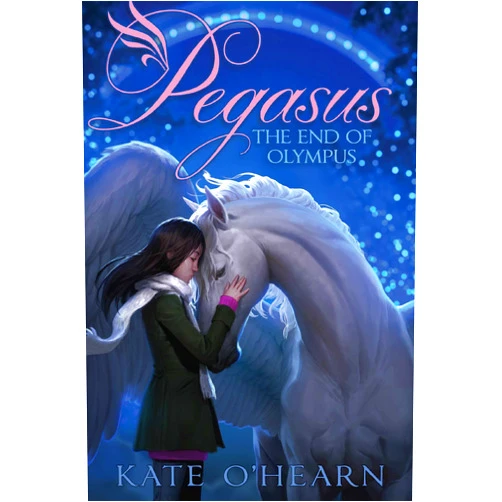 By Kate O'Hearn (Author) The End of Olympus (6) (Pegasus)