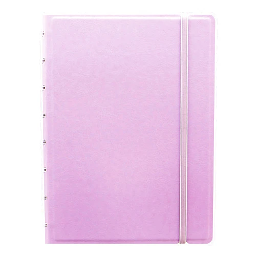 FILOFAX Refillable Pastel Notebook, A5 (8.25