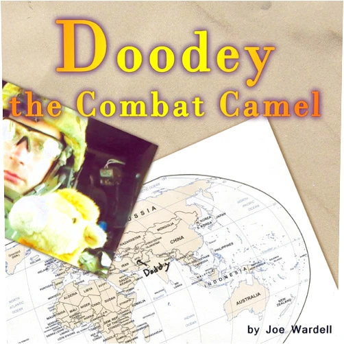Joe Wardell,T Glenn Bane Doodey the Combat Camel