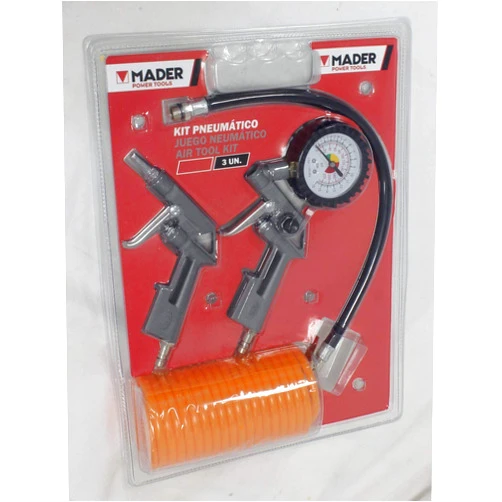MADER POWER TOOLS 35211 Tyre Set 3Un-35211